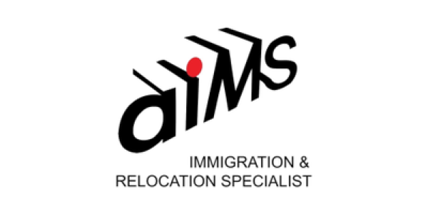 AIMS Immigration Specialist Yangon Limited logo