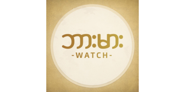 Burma Watch logo