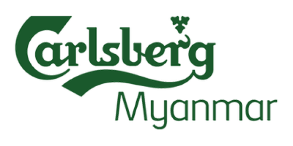 Carlsberg Myanmar logo