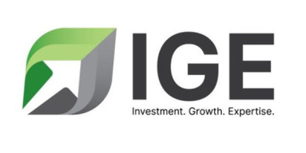 IGE Company Limited logo