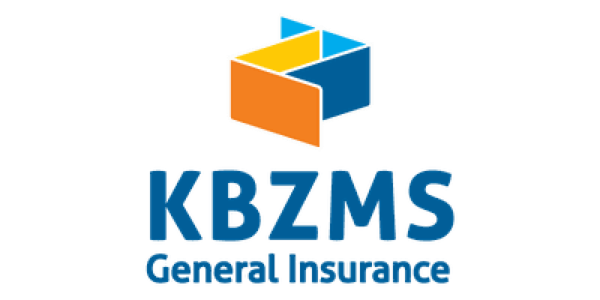 KBZMS General Insurance Co Ltd logo