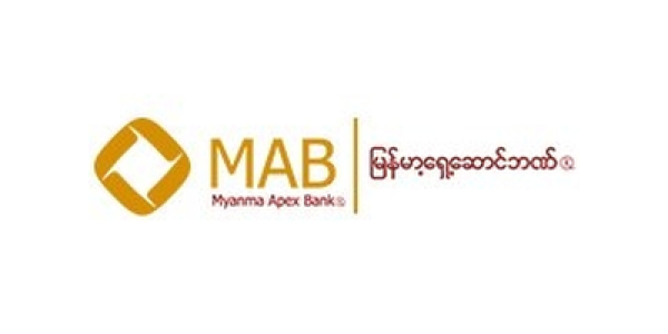 Myanma Apex Bank Ltd. logo