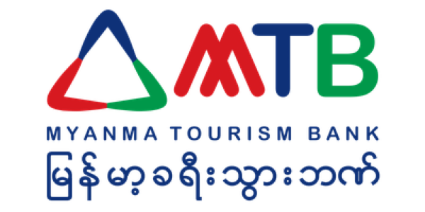 Myanma Tourism Bank logo