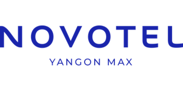 Novotel Yangon Max logo