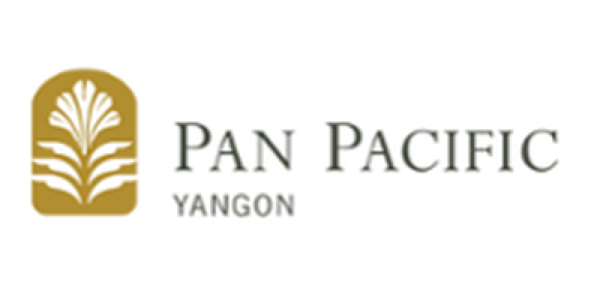 Pan Pacific Yangon logo