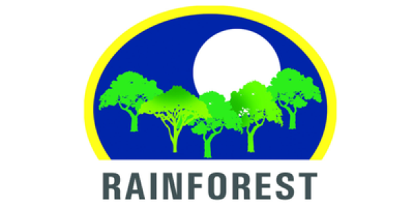 Rainforest Co., Ltd. logo