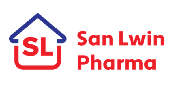 San Lwin Pharma logo
