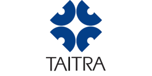 Taiwan Trade Center, Yangon Branch logo