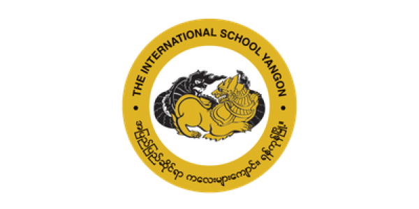 The International School Yangon logo