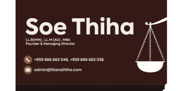 Titans Thiha Consultancy Firm Ltd logo