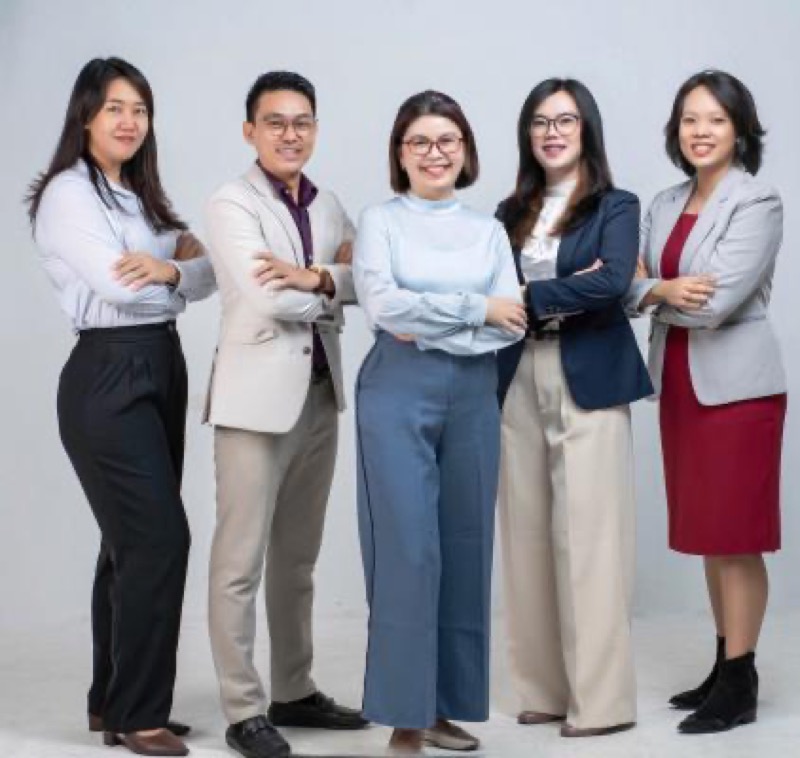 The AMCHAM Myanmar secretariat